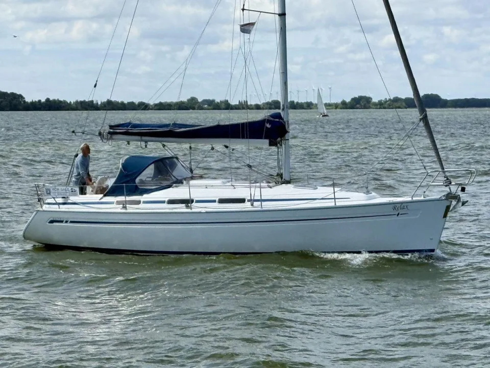 Bavaria Yachts 34 used - photo 1