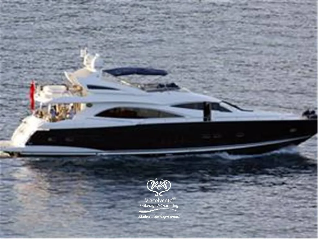 Sunseeker 90 usato - foto 1