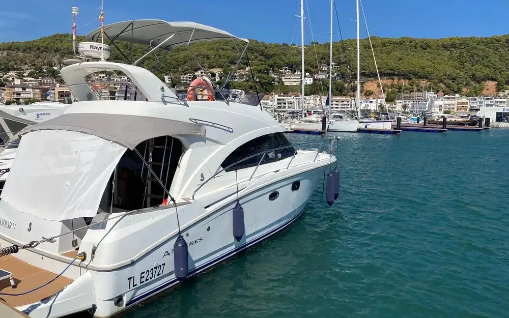 Beneteau ANTARES 36 gebraucht - Foto 1
