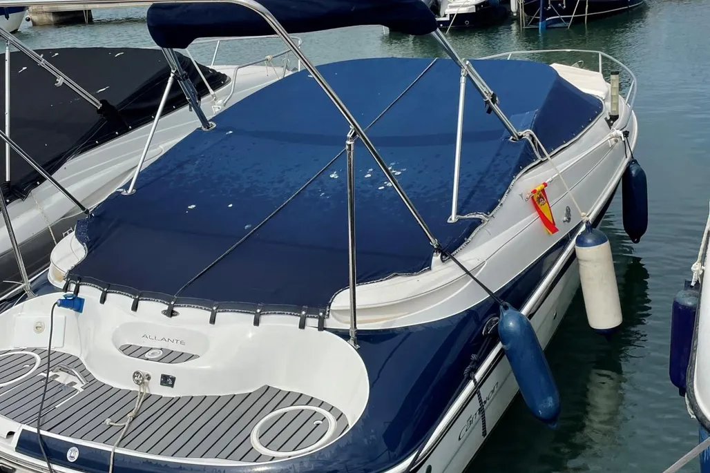 Campion Allante LX 705i Sport Cabin used - photo 1
