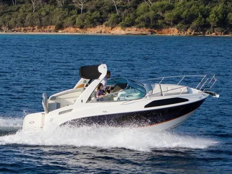 Bayliner Ciera 8 gebraucht - Foto 1