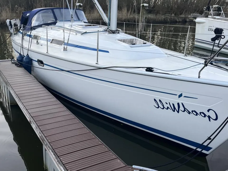 Bavaria Yachts 37-3 used - photo 1