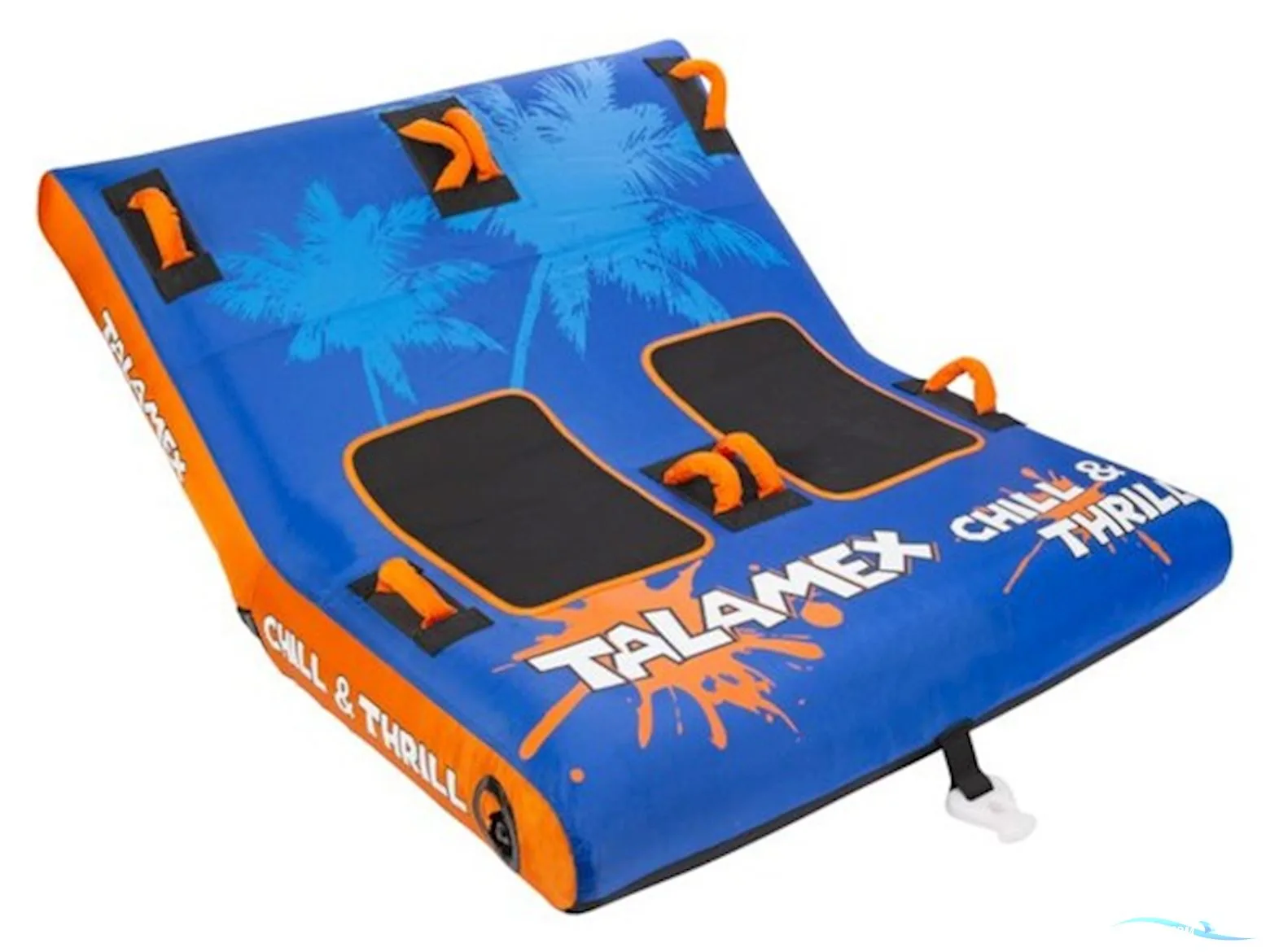 Talamex Funtube Chill & Thrill t/2 Personer d'occasion - photo 1