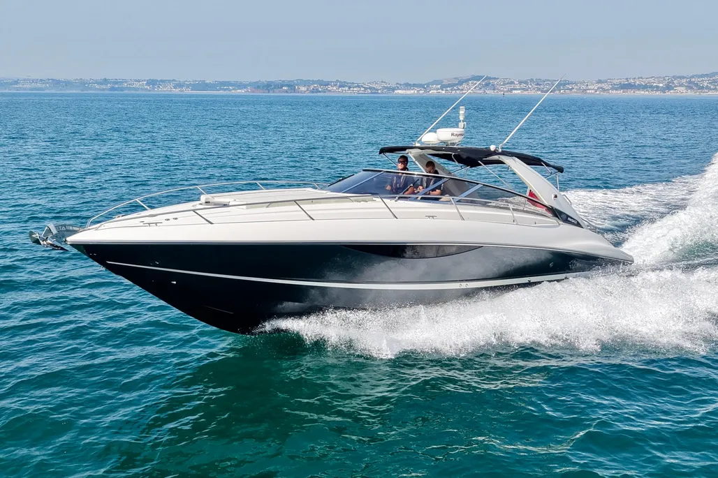 Sunseeker Superhawk 43 gebraucht - Foto 1