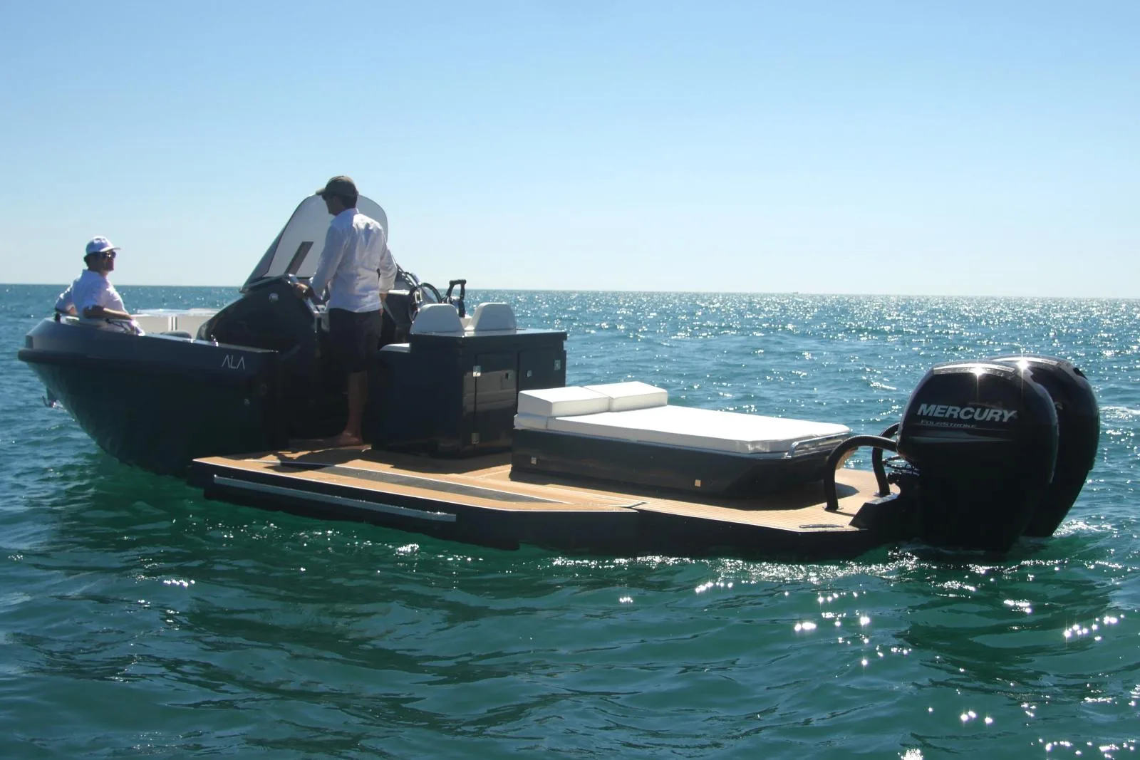 Ala Yachts Ala 8 d'occasion - photo 1