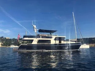 Privateer 55 Trawler usato - foto 1