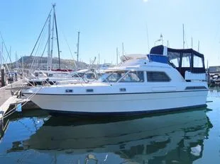 Fairline Turbo 36 used - photo 1