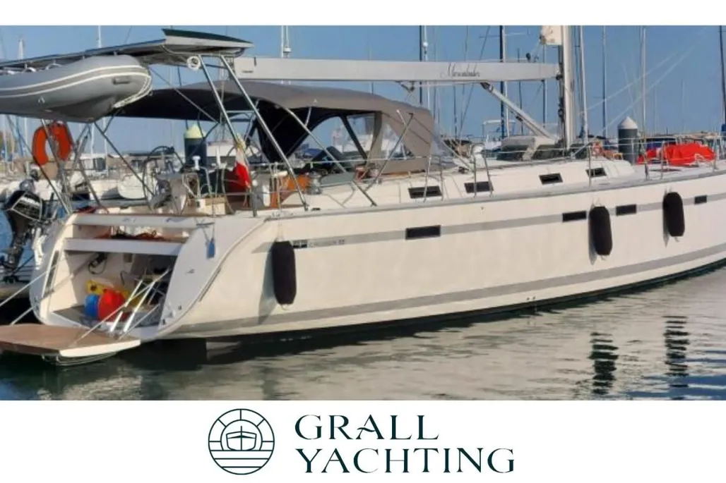 Bavaria Yachts Cruiser 55 used - photo 1