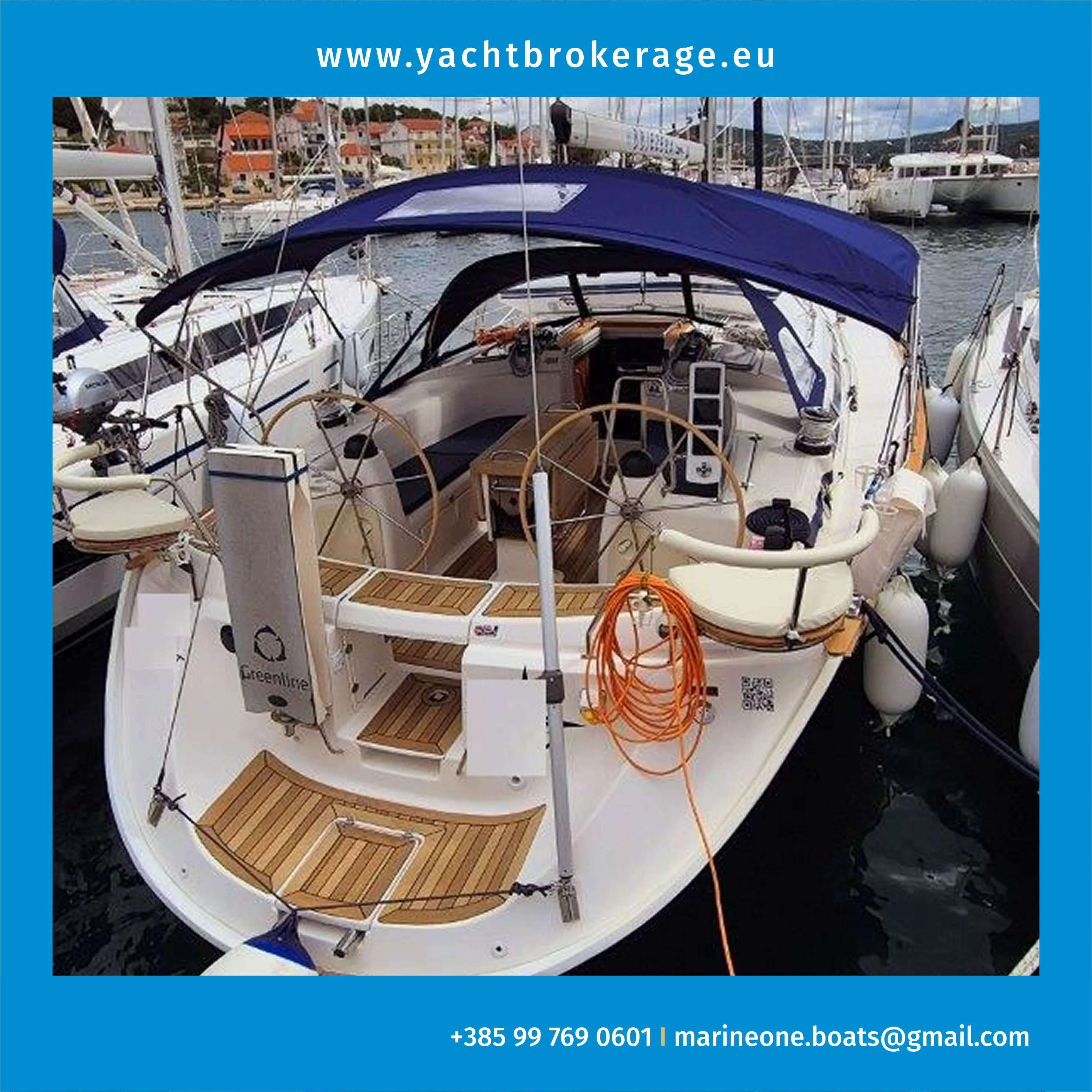 Bavaria Yachts 44 used - photo 1