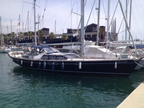 North Wind 56 Ketch gebraucht - Foto 1