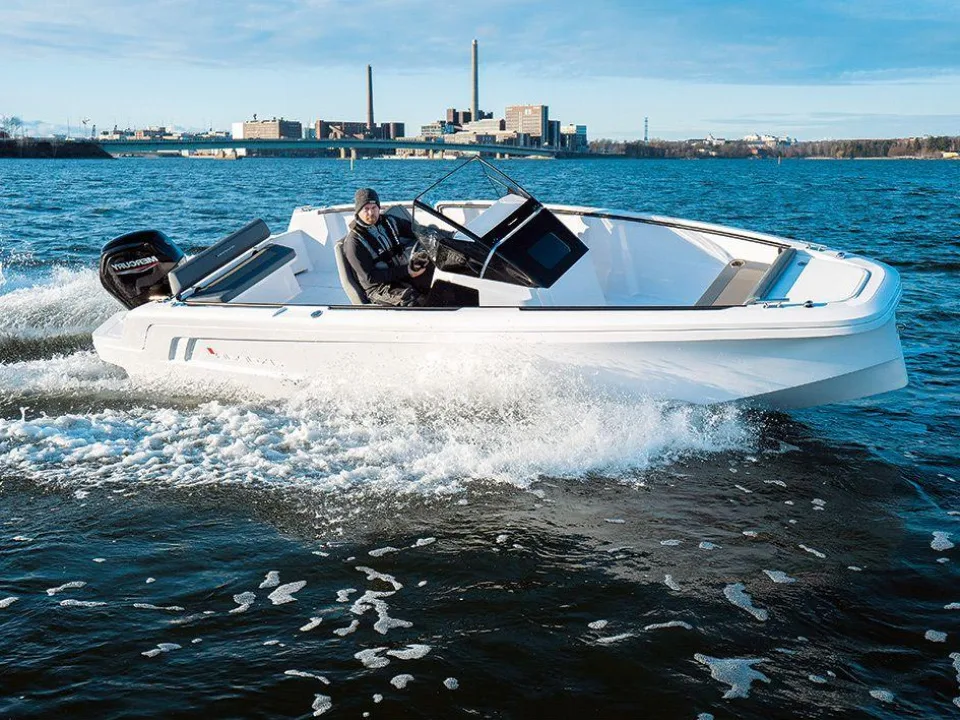 Axopar Yachts 22 Spyder gebraucht - Foto 1