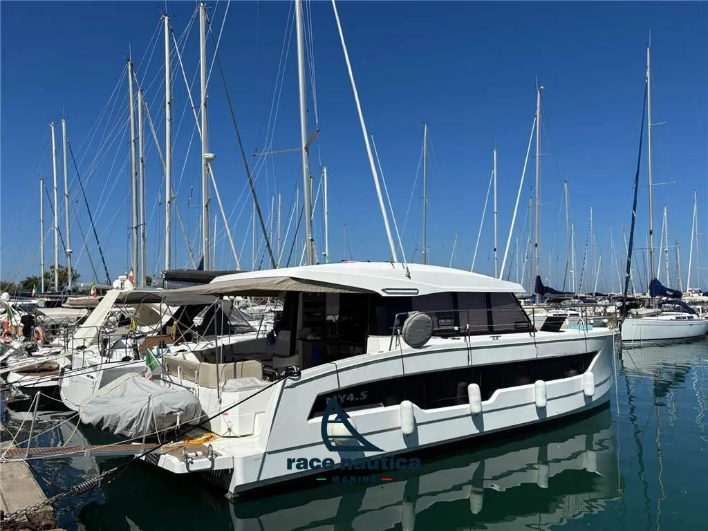 Fountaine Pajot MY4.S usato - foto 1