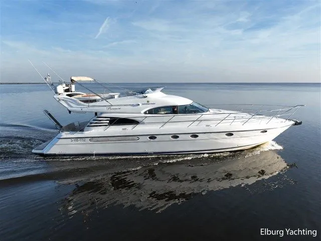 Fairline Squadron 55 used - photo 1