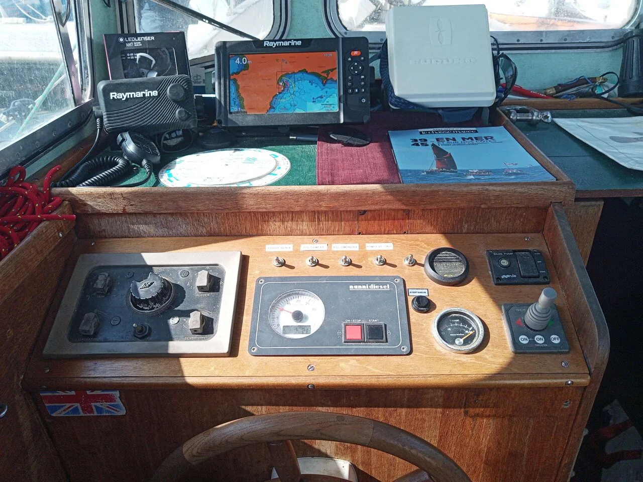 Fairways Marine 30 Fisher usato - foto 1