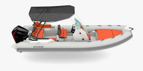 Zodiac Medline 6.8 used - photo 1