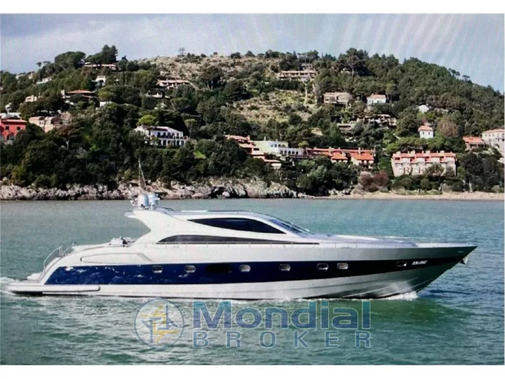 Alfamarine 78 gebraucht - Foto 1