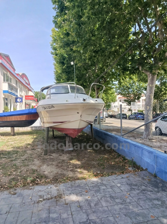 Quicksilver Cruiser 650 gebraucht - Foto 1