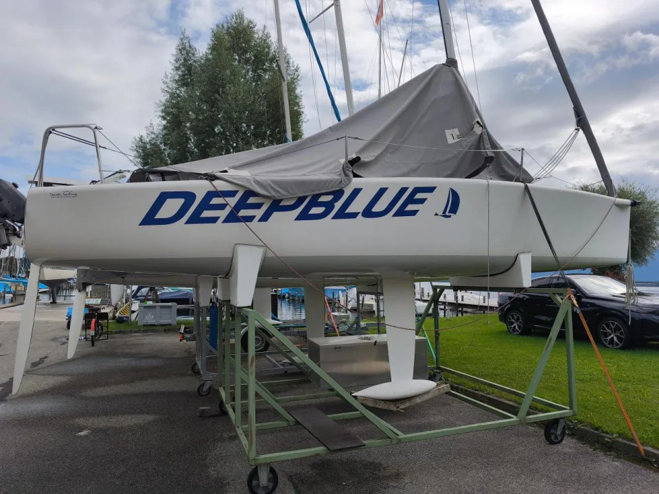 Devoti Melges 24 gebraucht - Foto 1