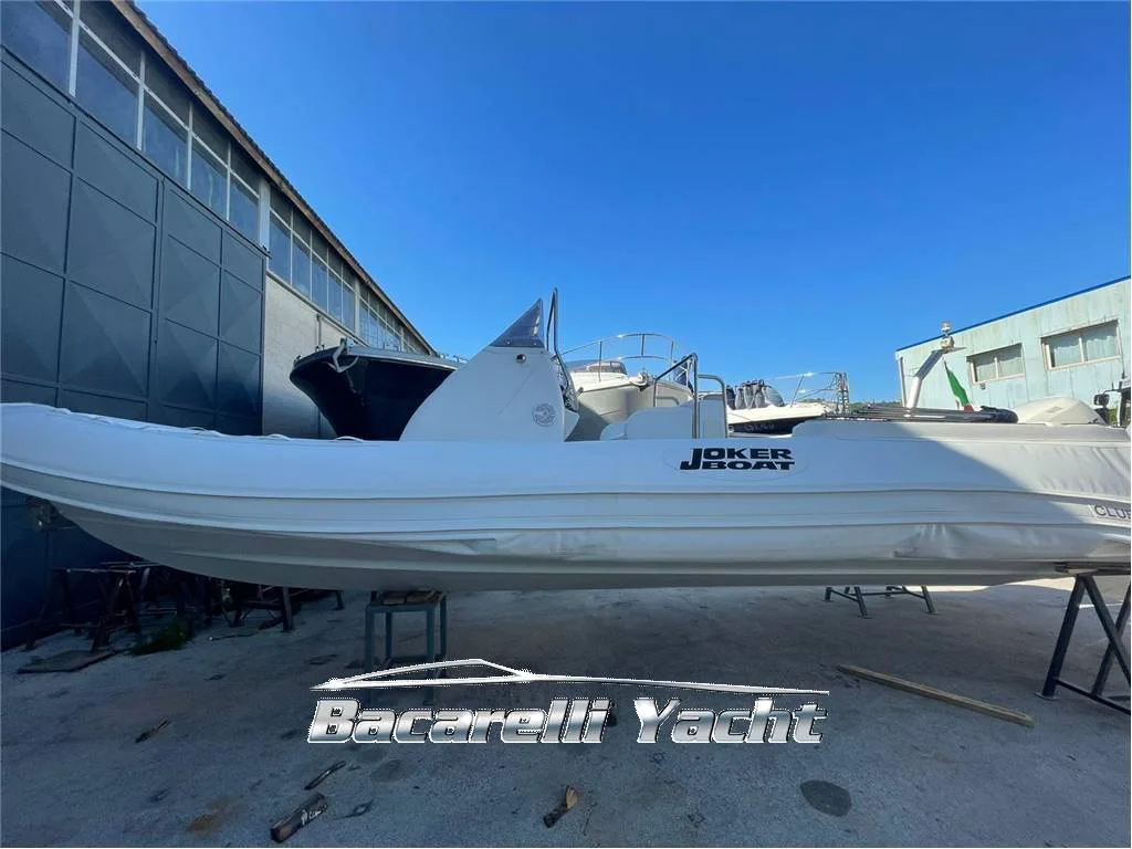 Joker Boat Clubman 30 d'occasion - photo 1
