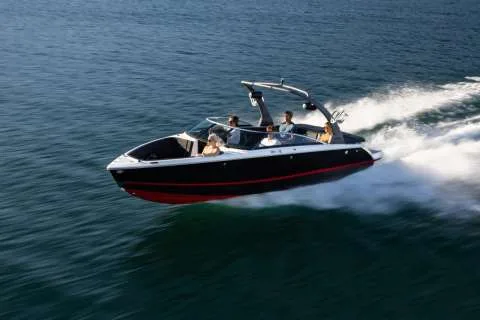 Four Winns H4 Surf Edition used - photo 1
