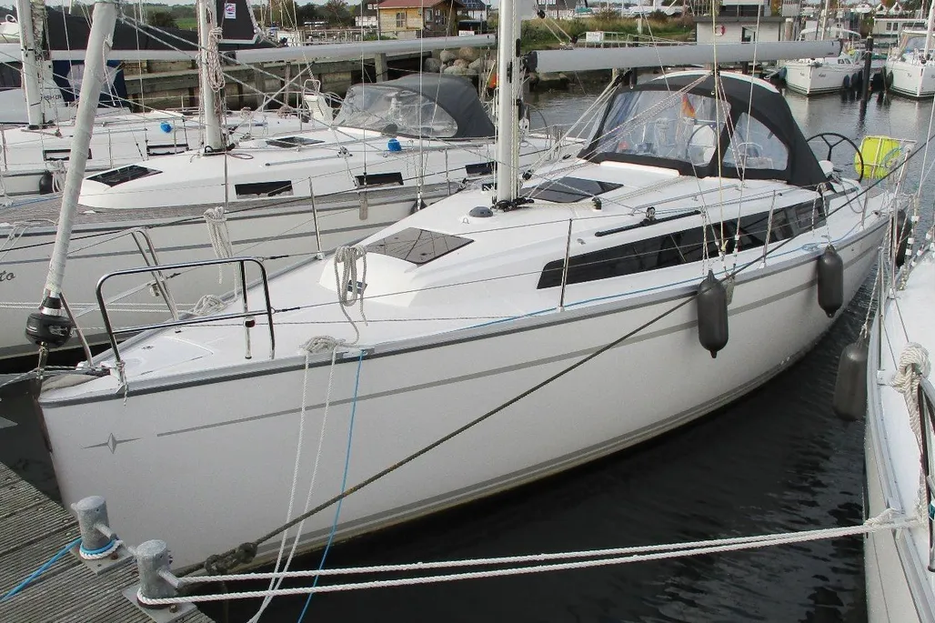 Bavaria Yachts Cruiser 34 gebraucht - Foto 1