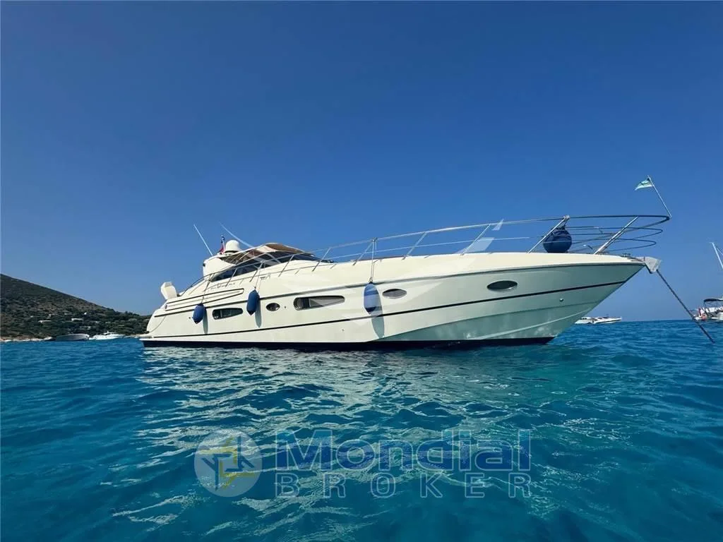 Riva 59 Mercurius used - photo 1