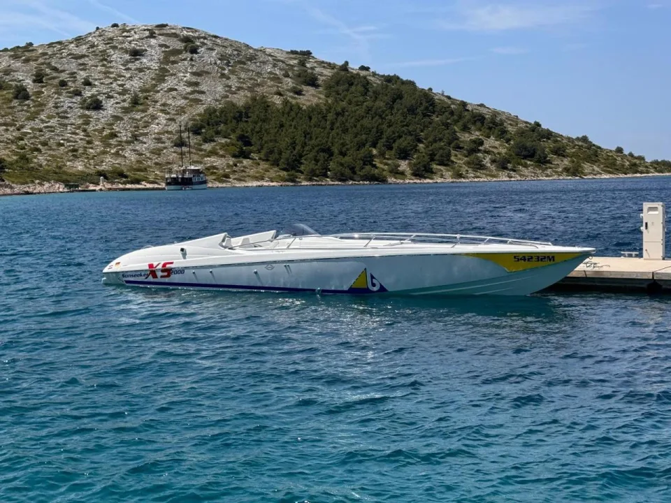 Sunseeker XS 2000 used - photo 1