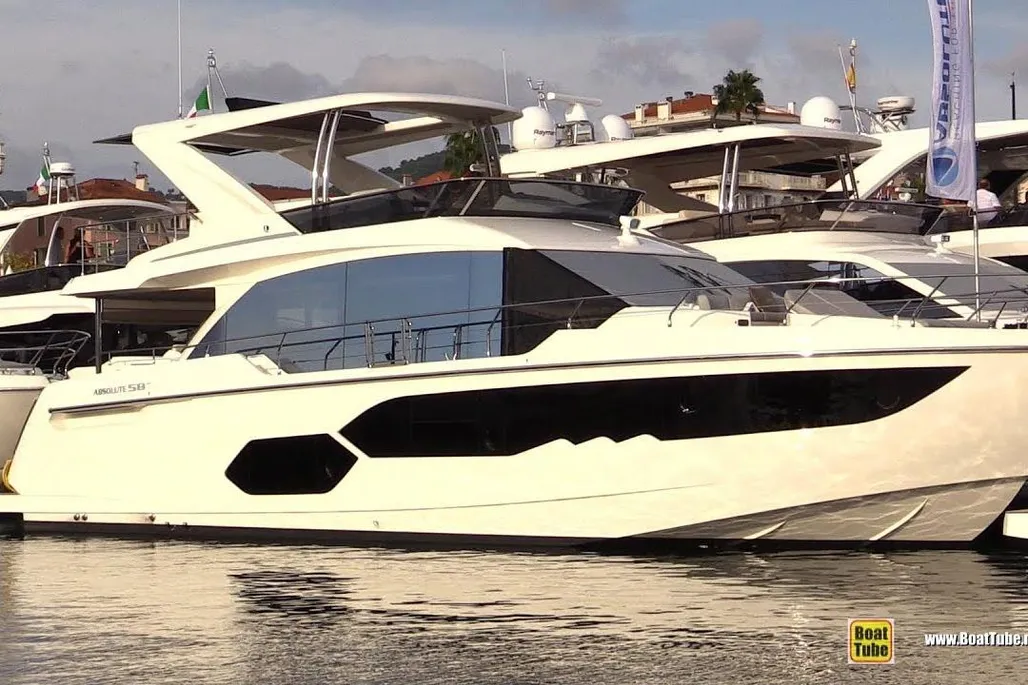 Absolute 58 Fly used - photo 1