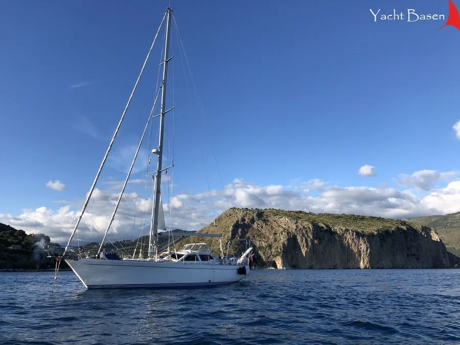 Nauticat 515 usato - foto 1