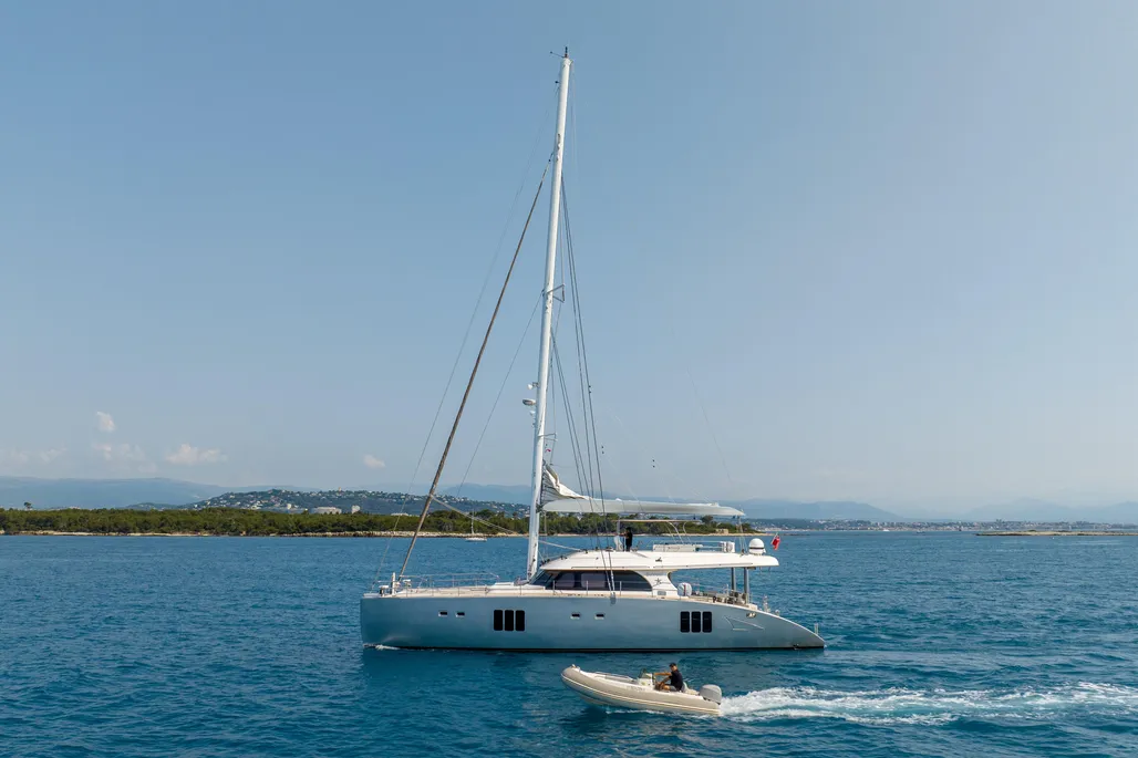 Sunreef 70 used - photo 1
