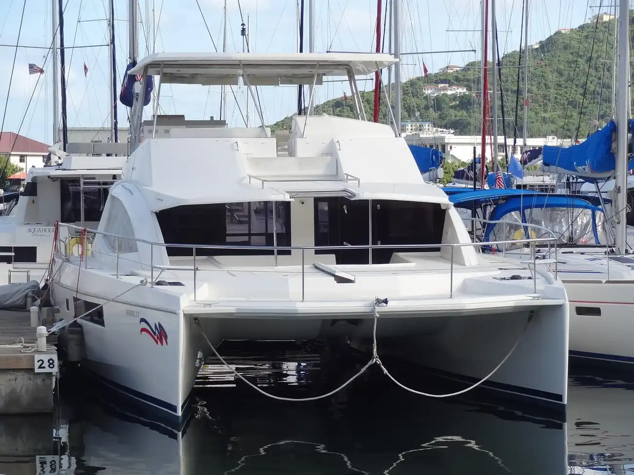 Leopard 51 POWERCAT usato - foto 1