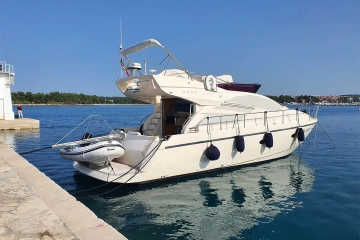 Rodman Muse 44 gebraucht - Foto 1