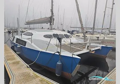 Amateur Woods Sagitta 30 Catamaran used - photo 1