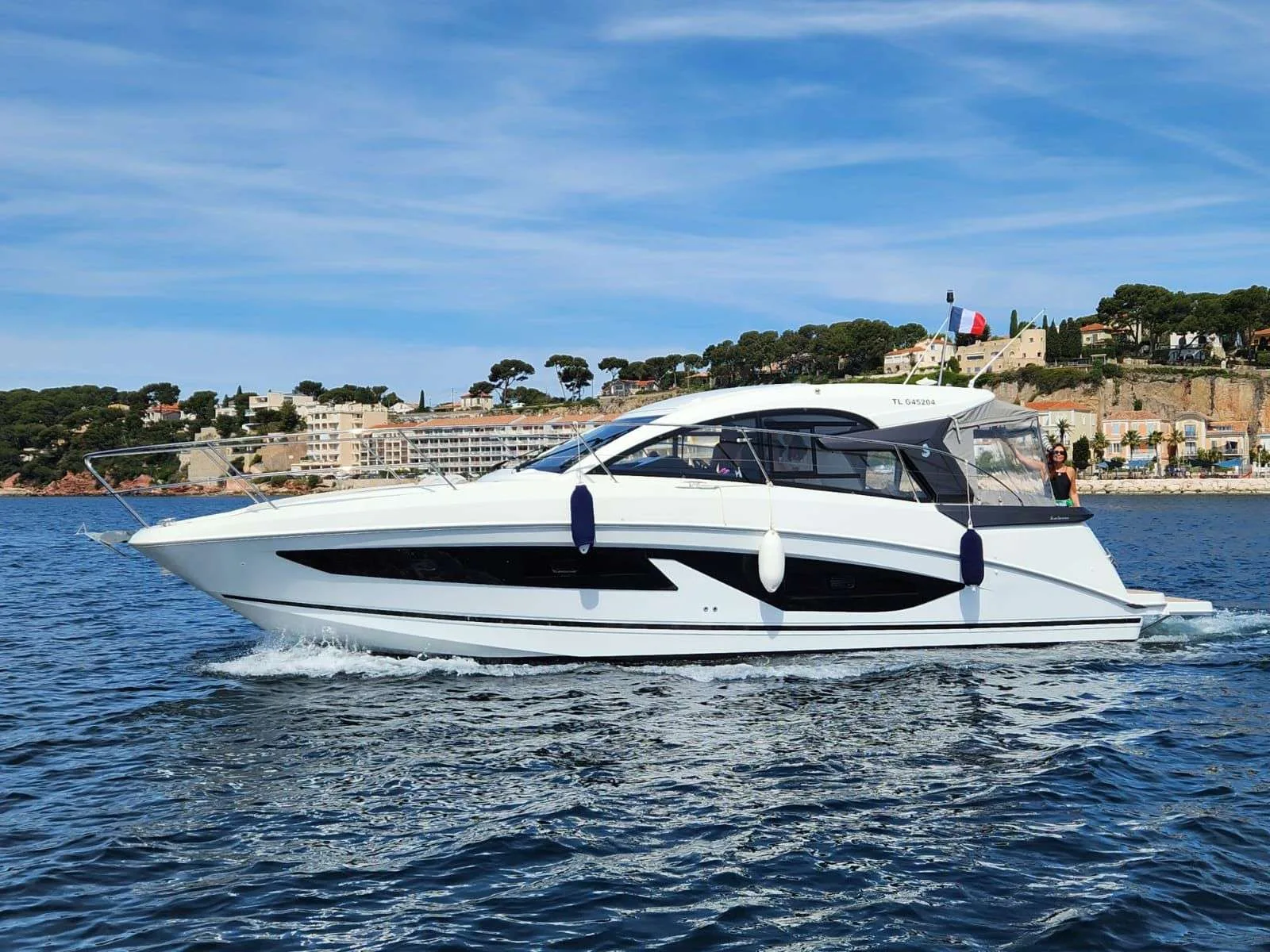 Beneteau GRAN TURISMO 36 usato - foto 1