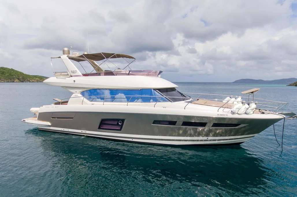 Prestige 620 used - photo 1
