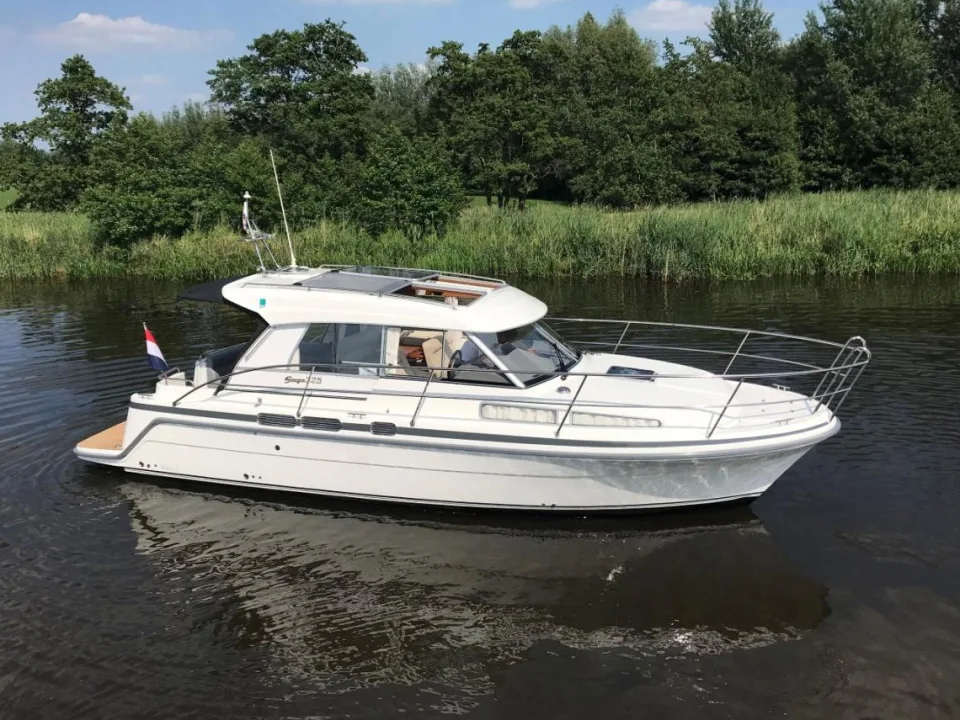 Saga 325 gebraucht - Foto 1