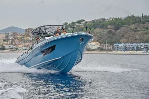 Ranieri Boat Sauvage 34 usato - foto 1