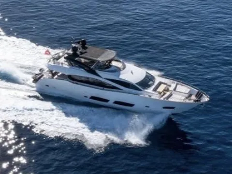 Sunseeker 28 Yacht gebraucht - Foto 1