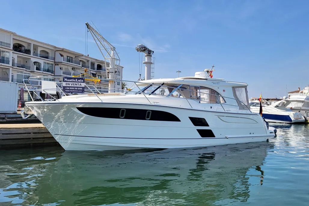 Marex 360 Cabriolet Cruiser d'occasion - photo 1