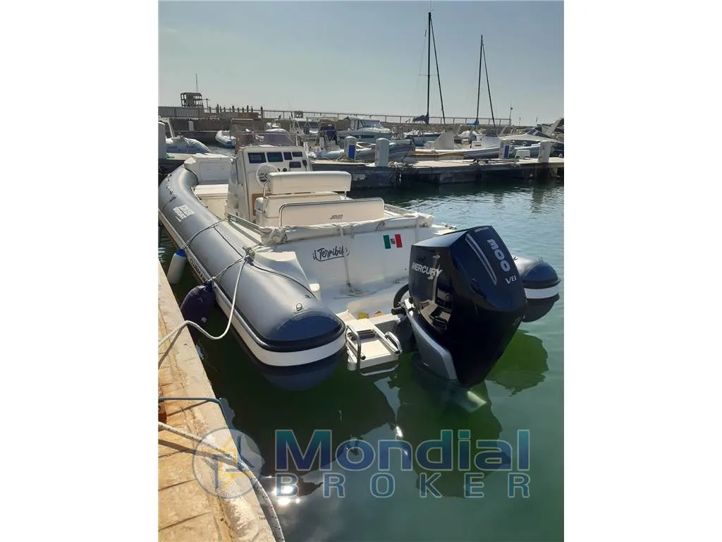 Joker Boat Clubman 26 usato - foto 1