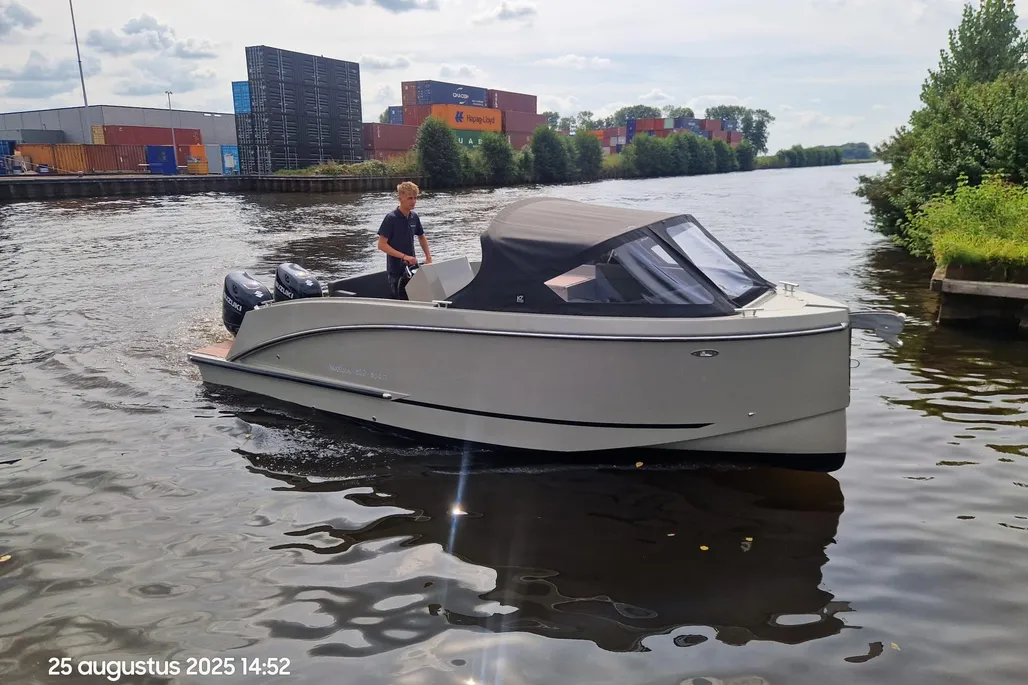 Maxima 680 SPORT usato - foto 1