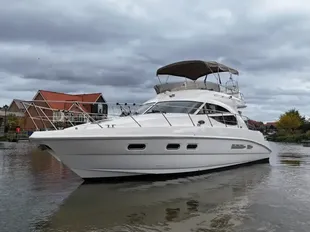 Sealine F425 usato - foto 1