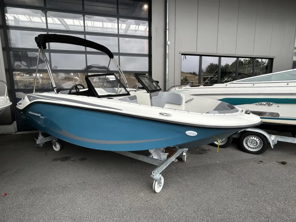 Bayliner M17 gebraucht - Foto 1