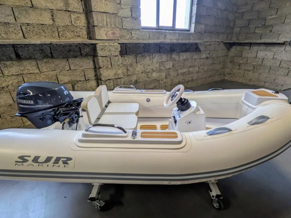 Sur Marine ST 280 CLASSIC used - photo 1