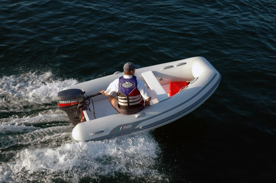 Ab Inflatables LAMMINA 9 5 AL used - photo 1