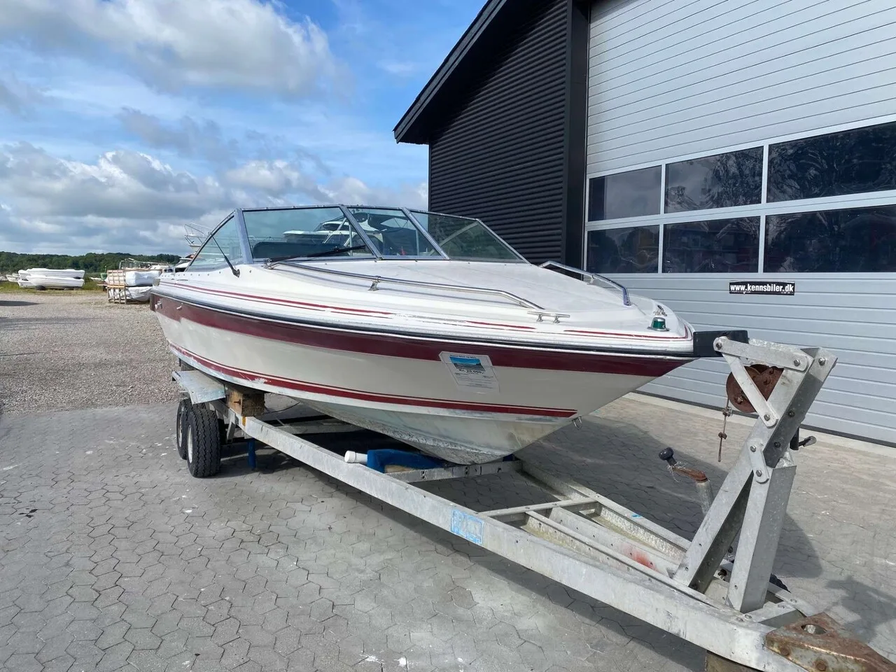 Sea Ray 180 gebraucht - Foto 1