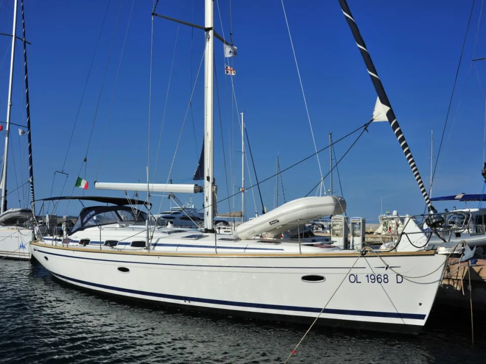 Bavaria Yachts 50 Cruiser used - photo 1