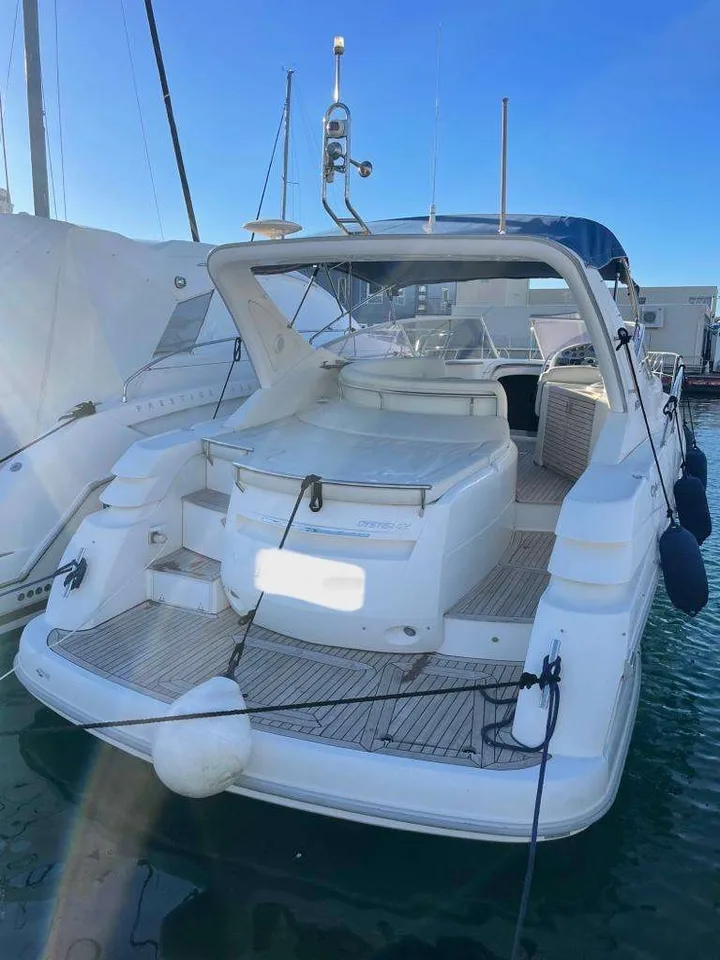 Sessa Marine Sessa Oyster 42 d'occasion - photo 1