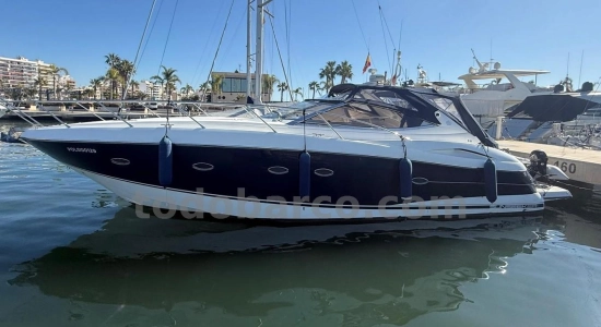 Sunseeker Portofino 46 gebraucht - Foto 1