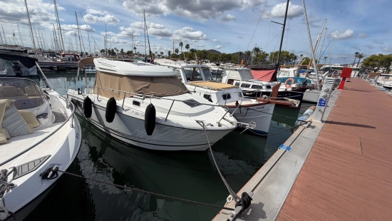 Jeanneau Merry Fisher 795 used - photo 1